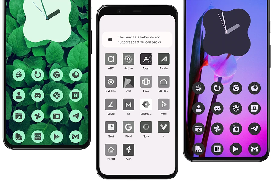 8 meilleurs packs d'icônes Material You pour n'importe quel Android 12 meilleur matériel vous packs d'icônes pour Android