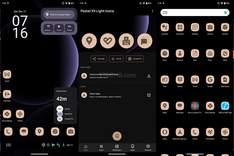 8 meilleurs packs d'icônes Material You pour n'importe quel Android 14 meilleur matériel vous packs d'icônes pour Android