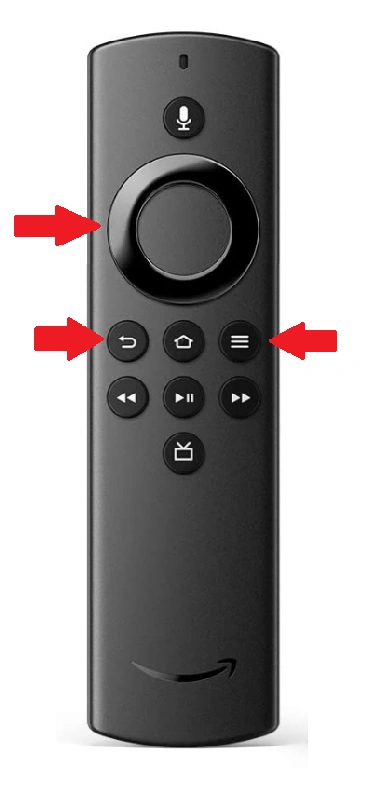 Comment réinitialiser la télécommande Firestick