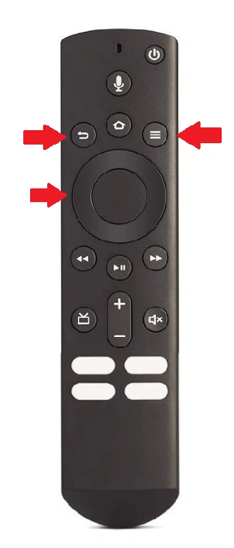 Comment réinitialiser la télécommande Fire TV