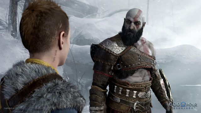 God of War Ragnarök, plus qu'un jeu brutal : meilleur récit de 2022 et autres récompenses
