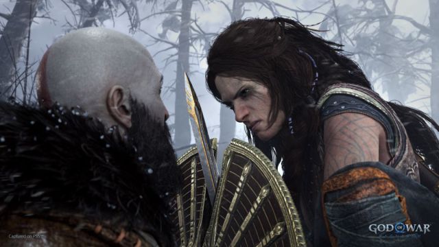 God of War Ragnarök, plus qu'un jeu brutal : meilleur récit de 2022 et autres récompenses