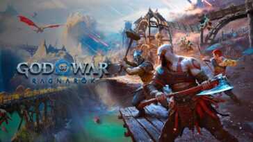 God Of War Ragnarök, Plus Qu'un Jeu Brutal : Meilleur
