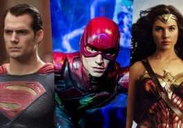 Henry Cavill Et Gal Gadot N'apparaîtront Pas Dans The Flash