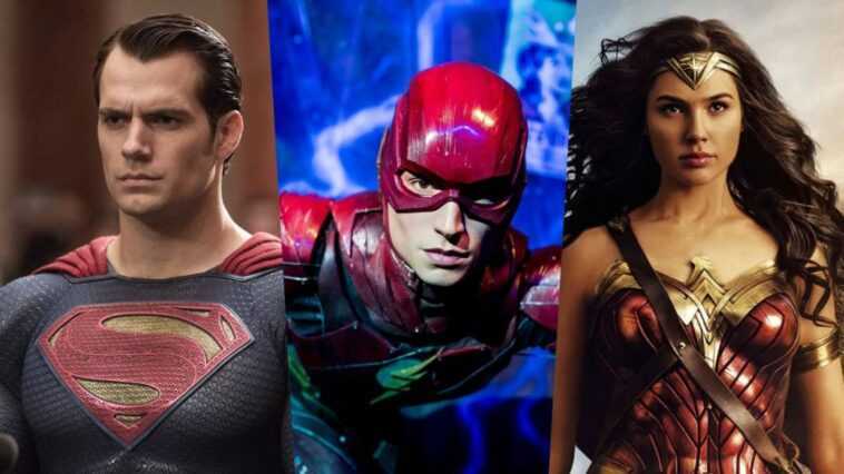 Henry Cavill et Gal Gadot n'apparaîtront pas dans The Flash : DC a éliminé leurs caméos 1 Henry Cavill Et Gal Gadot N'apparaîtront Pas Dans The Flash