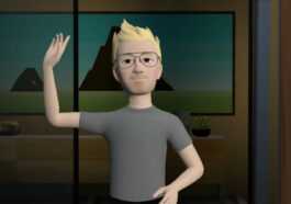John Carmack Sort Du Désordre Vr De Meta