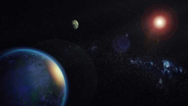 Deux planètes tempérées de masse similaire à la Terre découvertes à 16 années-lumière : elles ont peut-être de l'eau et de la vie 1 Deux Planètes Tempérées De Masse Similaire à La Terre Découvertes