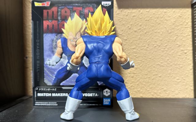La figurine qui recrée le Vegeta le plus viscéral et austère, avec un prix très attractif 5 La figurine qui recrée le Vegeta le plus viscéral et austère, avec un prix très attractif