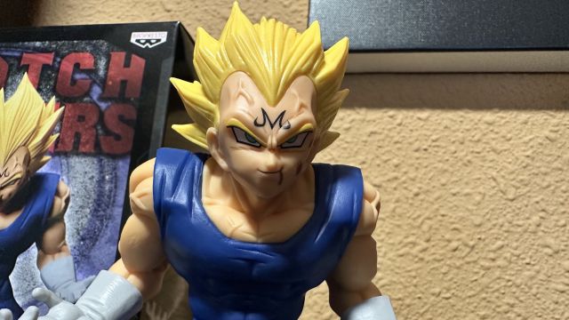 La figurine qui recrée le Vegeta le plus viscéral et austère, avec un prix très attractif 6 La figurine qui recrée le Vegeta le plus viscéral et austère, avec un prix très attractif