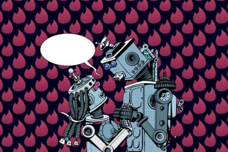 Cette intelligence artificielle peut gérer une conversation Tinder pour vous 1 Cette Intelligence Artificielle Peut Gérer Une Conversation Tinder Pour Vous