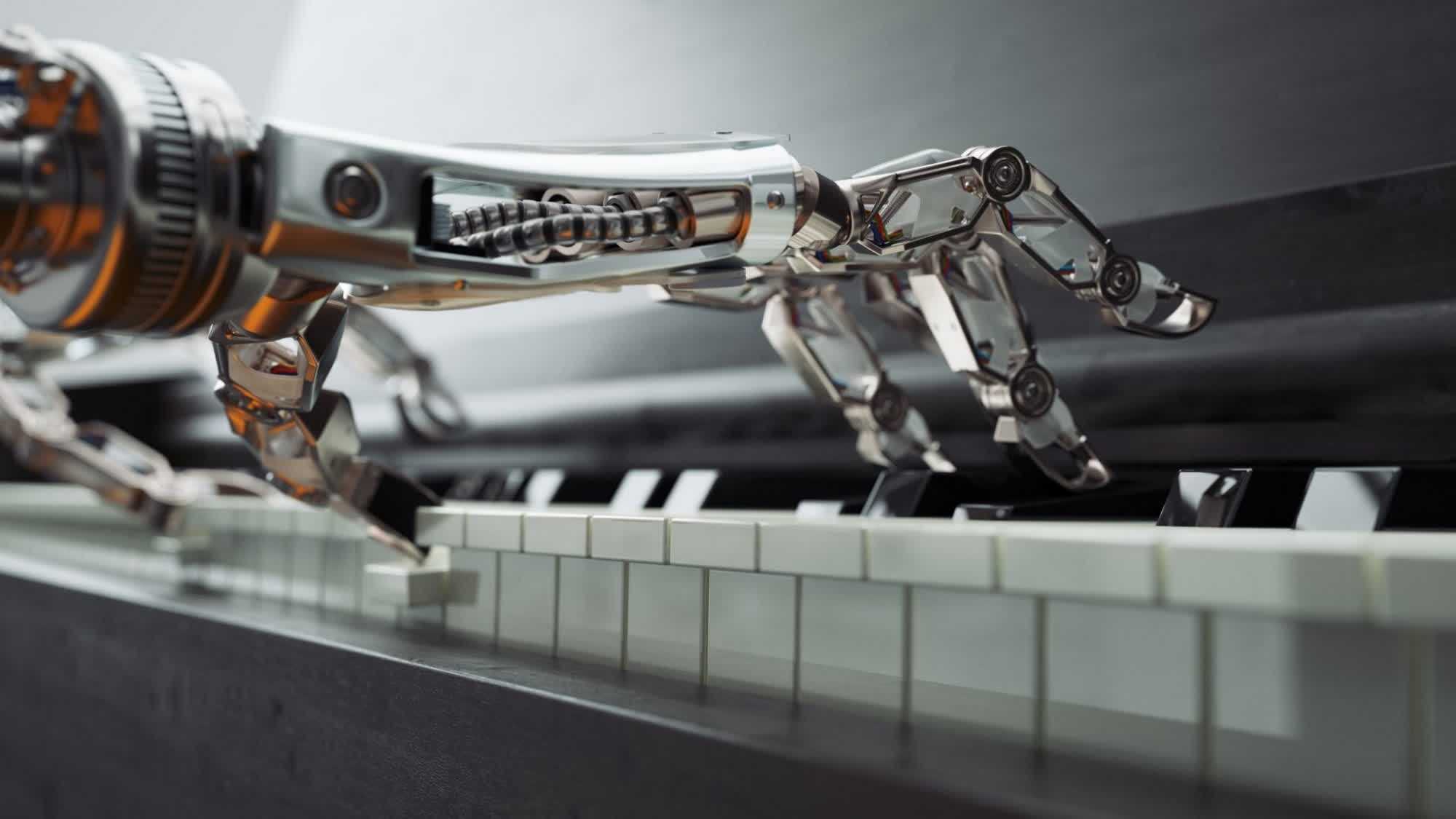 Riffusion, Génération De Musique Basée Sur L'ia Où Beethoven Rencontre