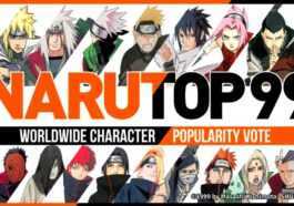 Naruto Ouvre Un Sondage Pour Choisir Quel Personnage Aura Son