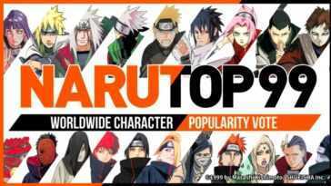 Naruto Ouvre Un Sondage Pour Choisir Quel Personnage Aura Son