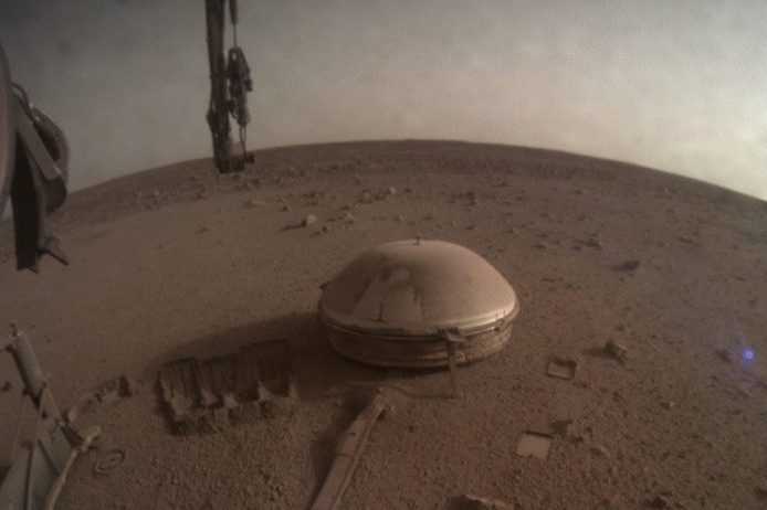 "Cela pourrait être la dernière photo que j'envoie", ainsi l'infatigable robot de la NASA meurt sur Mars 1 "cela Pourrait être La Dernière Photo Que J'envoie", Ainsi L'infatigable