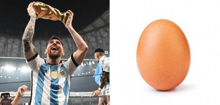 Leo Messi bat l'œuf du record: c'est le post avec le plus de likes dans l'storie d'Instagram 1 Leo Messi Bat L'œuf Du Record: C'est Le Post Avec