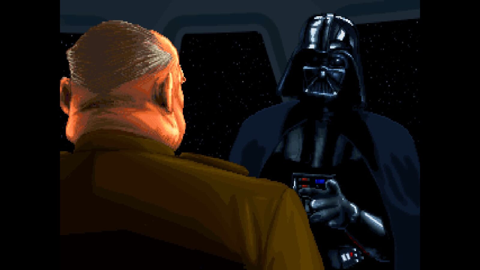 Star Wars: Dark Forces Bénéficie D'améliorations De La Qualité De