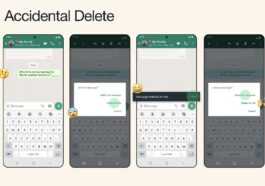 Sur Whatsapp Vient Une Fonction Pour Récupérer Les Messages Supprimés,