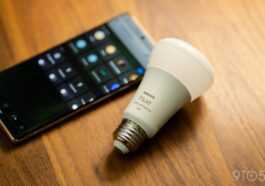 Philips Hue déploie une scène de «lumière naturelle» pour certains qui changent la température de couleur tout au long de la journée