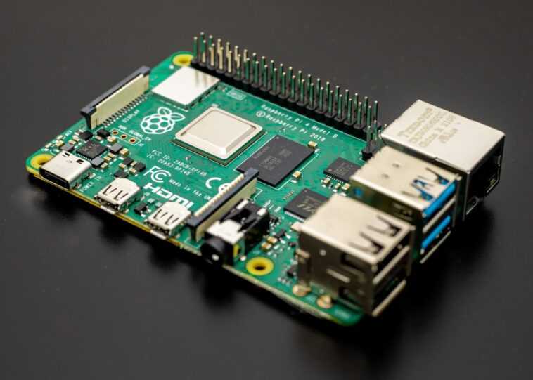 Raspberry Pi 5 n'arrivera pas avant 2024 au plus tôt 1 Raspberry Pi 5 N'arrivera Pas Avant 2024 Au Plus Tôt