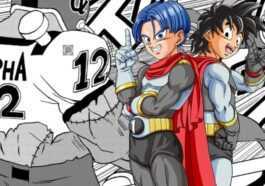 Goten Et Trunks Prennent Les Commandes Du Retour De Dragon