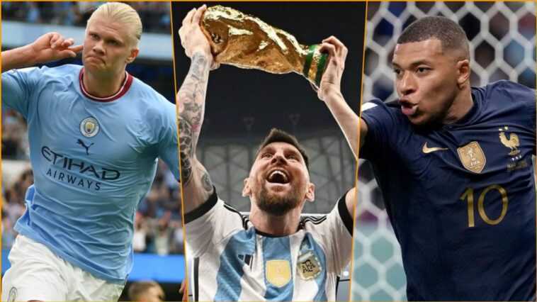FIFA 23 TOTY : Prédictions pour la FUT Dream Team après la Coupe du Monde 1 Fifa 23 Toty : Prédictions Pour La Fut Dream Team