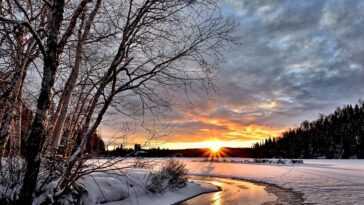 Bienvenue à la saison d'hiver : aujourd'hui est le jour du solstice d'hiver, le plus court de l'année 14 Bienvenue à La Saison D'hiver : Aujourd'hui Est Le Jour Du