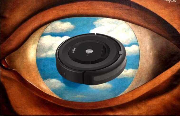 Un Roomba prend une photo d'une femme aux toilettes et tout est posté sur Facebook 1 Un Roomba Prend Une Photo D'une Femme Aux Toilettes Et