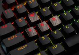 Corsair Dit Que Le Comportement étrange Du Clavier K100 Est