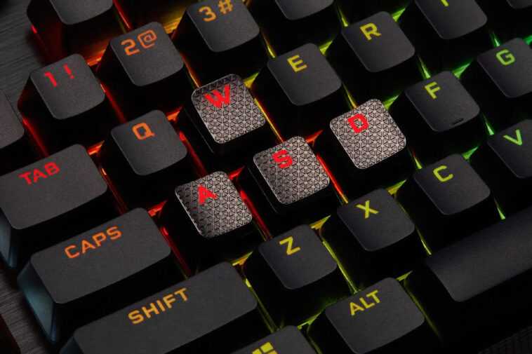 Corsair dit que le comportement étrange du clavier K100 est un bug, pas un enregistreur de frappe 1 Corsair Dit Que Le Comportement étrange Du Clavier K100 Est