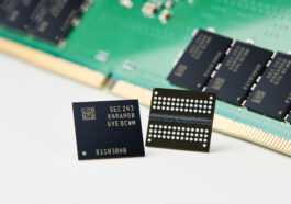 Samsung Fabrique Des Puces Mémoire Ddr5 12 Nm Avec L'aide