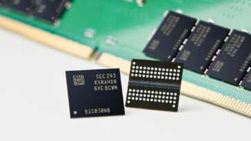 Samsung fabrique des puces mémoire DDR5 12 nm avec l'aide d'AMD 9 Samsung Fabrique Des Puces Mémoire Ddr5 12 Nm Avec L'aide