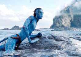 Une Actrice D'avatar 2 A Filmé Son Rôle Il Y