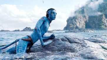 Une Actrice D'avatar 2 A Filmé Son Rôle Il Y