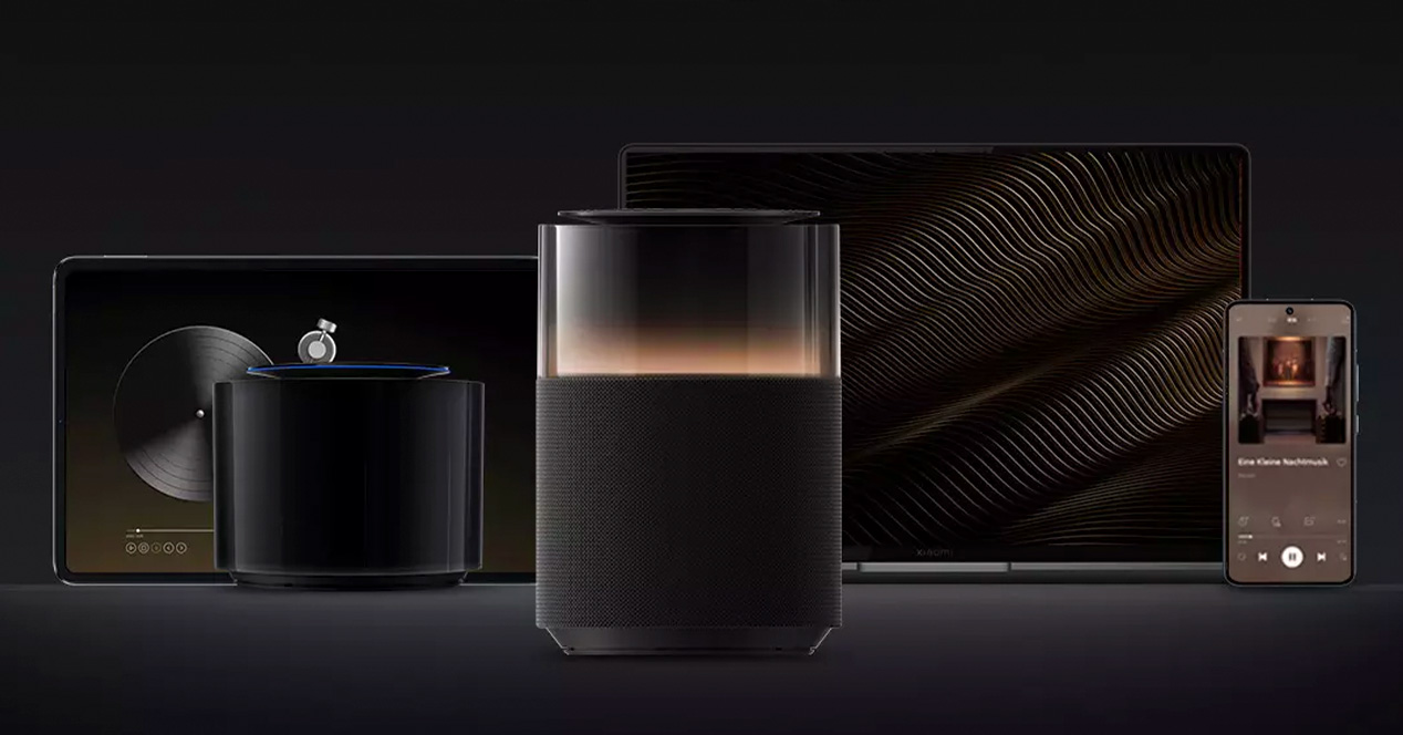 Xiaomi améliore le Homepod d'Apple avec cette élégance de 7 haut-parleurs 3 Haut-parleur intelligent Xiaomi Sound Pro avec son à 360 degrés et design élégant