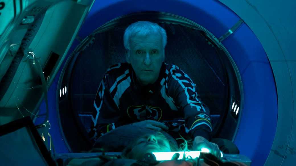 James Cameron justifie le tournage simultané d'Avatar 2, 3 et 4 ...