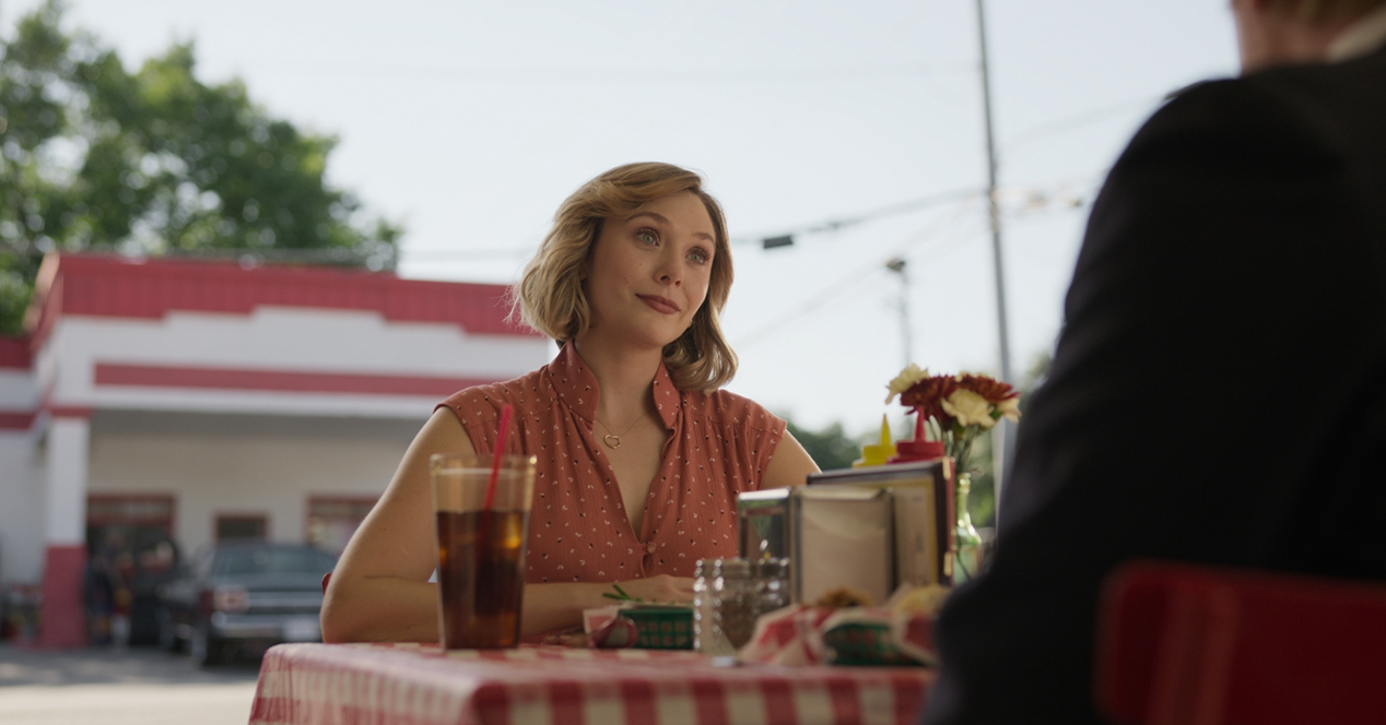 Les premières de HBO Max que nous attendons le plus avec impatience en 2023 2 Elizabeth Olsen dans L'amour et la mort
