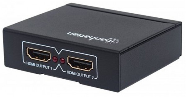 Répartiteur HDMI Manhattan.