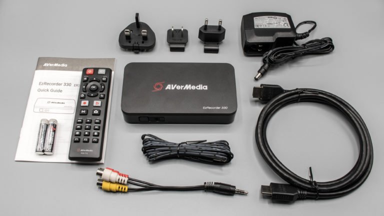 AVerMedia EzRecorder 330