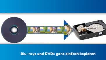 Copier Des Blu Ray Et Des Dvd : Voici Comment Cela
