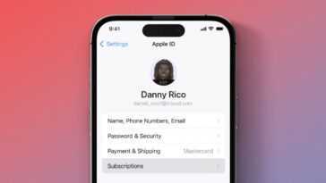 Vous dépensez trop en abonnements ?  Voici comment vérifier et annuler depuis l'iPhone