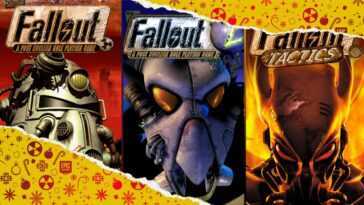 Obtenez Gratuitement Trois Classiques Cultes De La Saga Fallout Et
