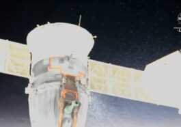 Perte De L'iss : Les Usa Et La Russie Envisagent