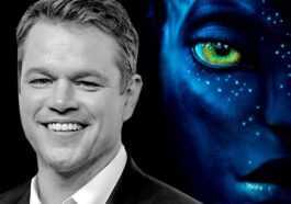 Matt Damon A Dit 'non' à Avatar Et 10% De
