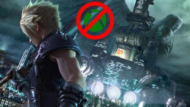 Final Fantasy VII Remake ne viendra jamais sur Xbox à cause de Sony, déclare Microsoft 1 Final Fantasy Vii Remake Ne Viendra Jamais Sur Xbox à