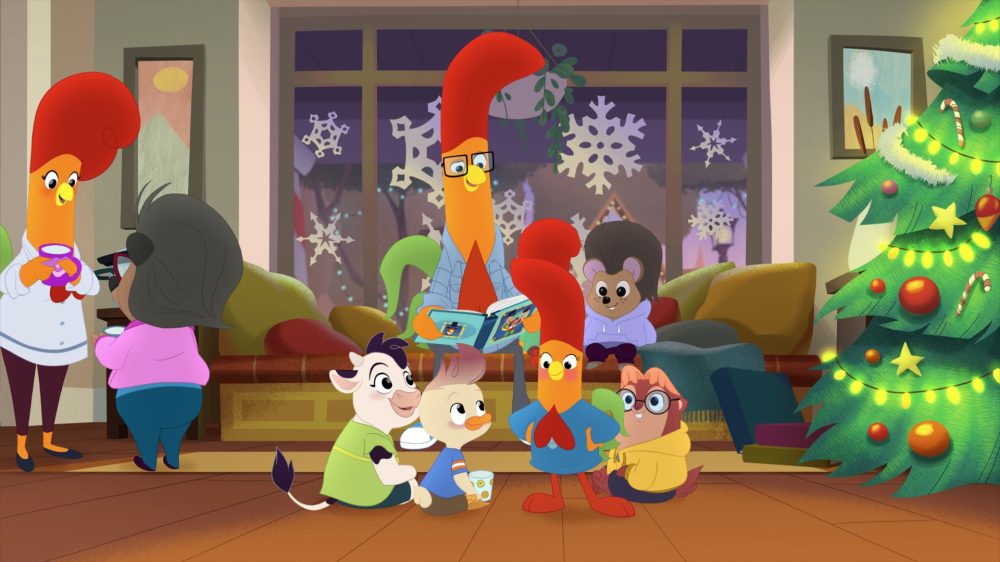 1671804587 856 Que regarder sur Apple TV ce Noel