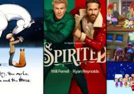 Que regarder sur Apple TV+ ce Noël