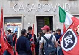 Facebook Gagne En Justice Contre Casapound, Il Peut Fermer La