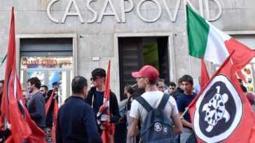Facebook Gagne En Justice Contre Casapound, Il Peut Fermer La