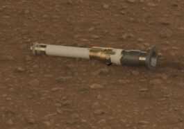 Un Cadeau De Mars Est Prêt à être Expédié, Mais