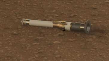 Un cadeau de Mars est prêt à être expédié, mais les scientifiques ne pourront pas l'ouvrir avant 2033 5 Un Cadeau De Mars Est Prêt à être Expédié, Mais